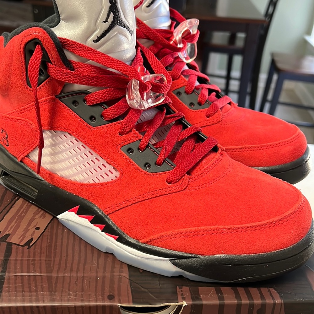 Brand new Air Jordan’s 5  Retro